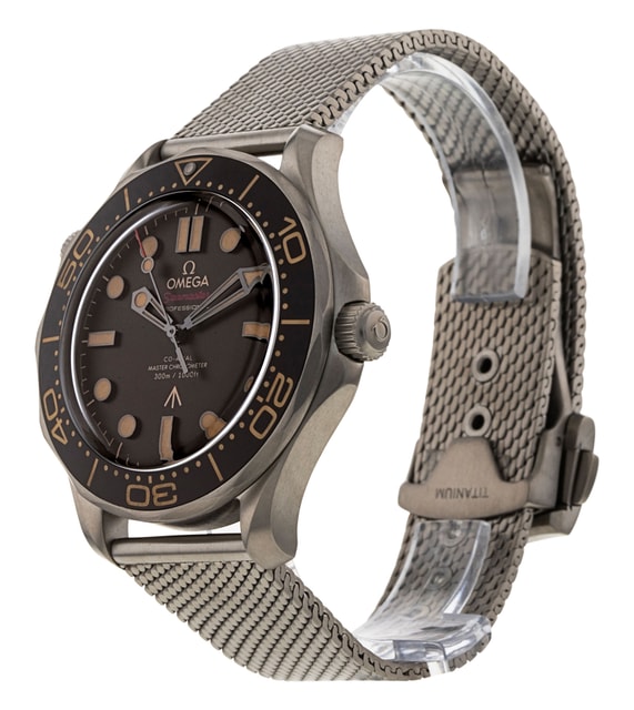 Omega Seamaster Diver 300m - James Bond Edition 210.90.42.20.01.001 Image 2